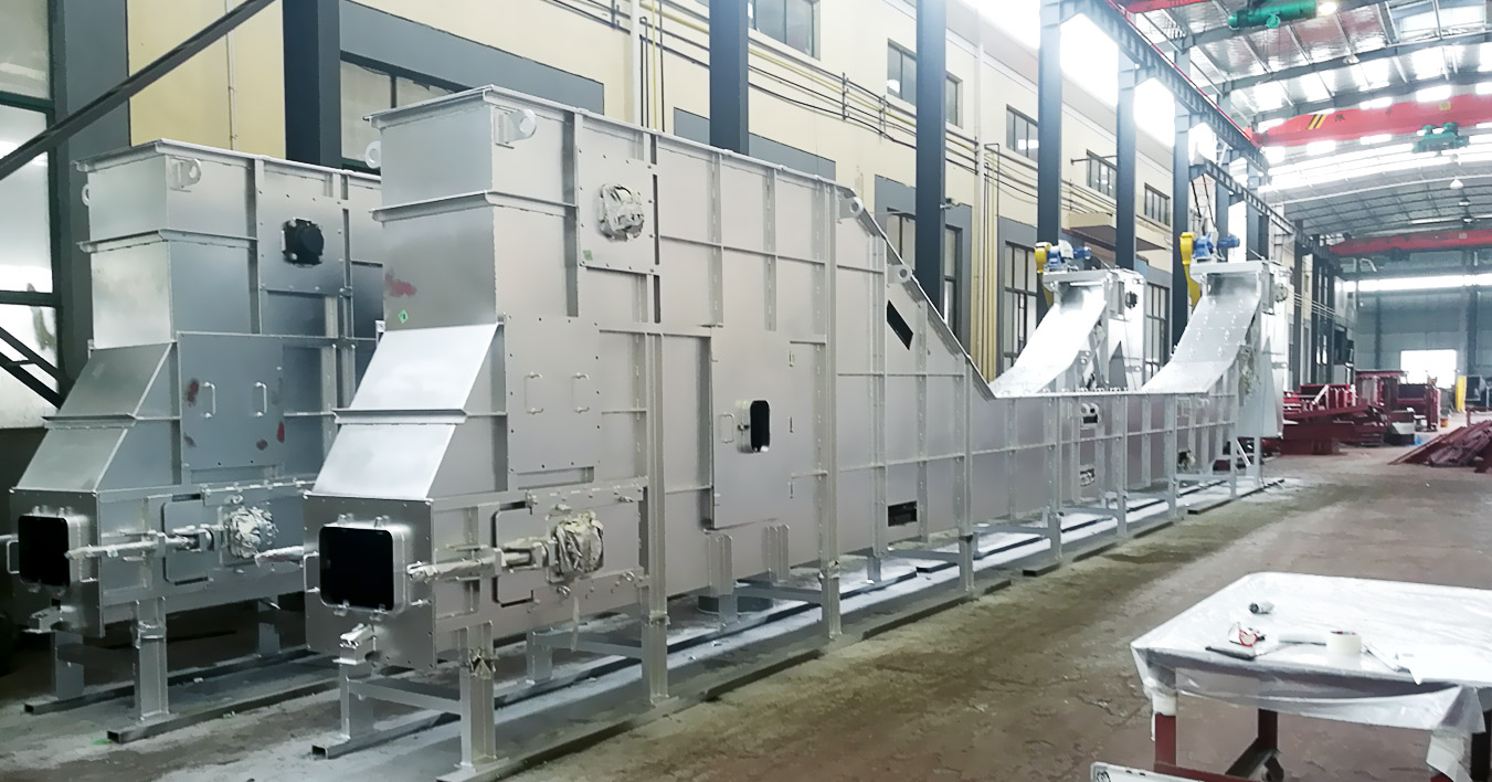 精良設備，高效產能