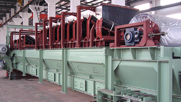 力源重工教您帶式輸送機的選型和使用方法