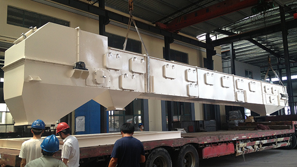 跟著力源重工一起從全密封帶式輸送機中了解物料輸送 跟著力源重工一起從全密封帶式輸送機中了解物料輸送