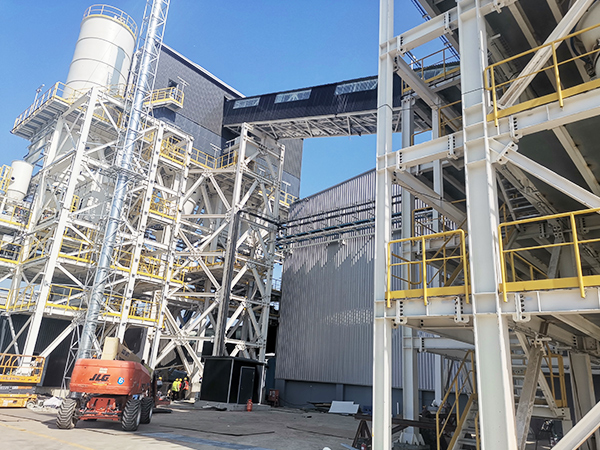 設備鋼結構平臺 設備鋼結構平臺