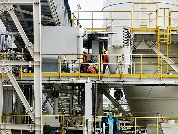 設備鋼結構平臺 設備鋼結構平臺