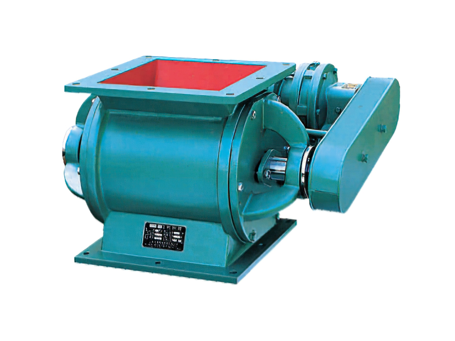 星型卸灰閥 星型卸灰閥