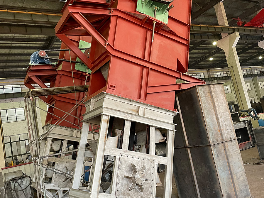 撈坑提升機(jī)