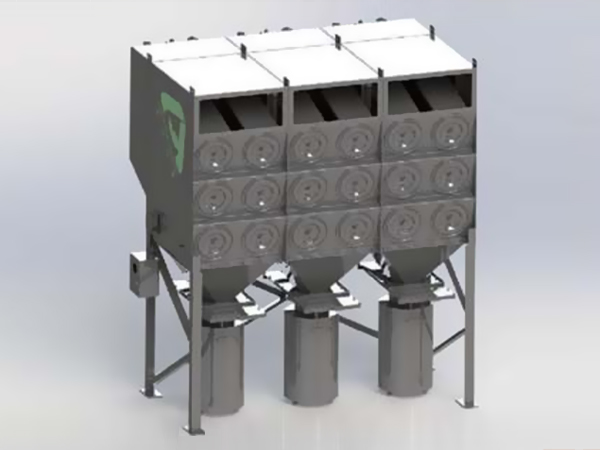 AR-CH濾筒除塵器