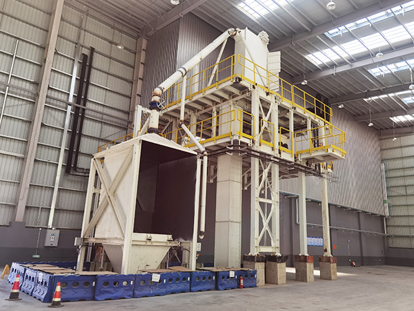 設備鋼結構平臺 設備鋼結構平臺