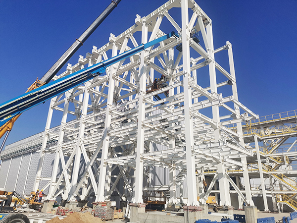 設備鋼結構平臺 設備鋼結構平臺