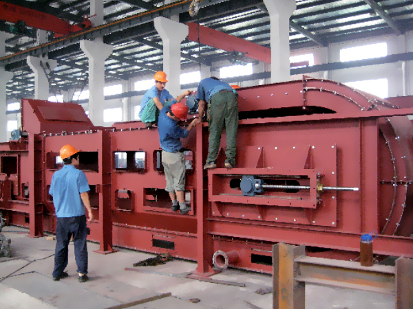 （埋）刮板輸送機