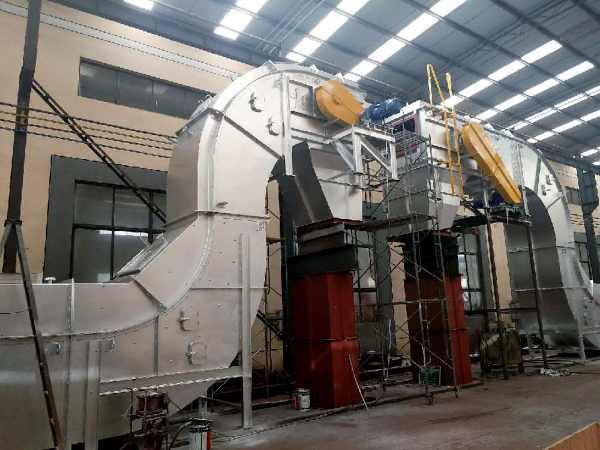 鱗板（鏈）輸送機