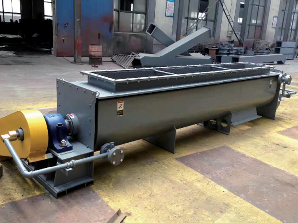 螺旋輸送機(jī) 螺旋輸送機(jī)