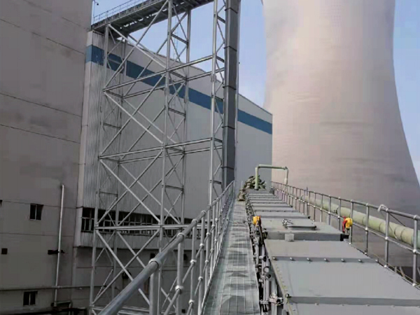 帶式輸送機 帶式輸送機