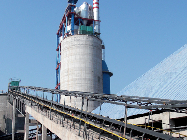 帶式輸送機 帶式輸送機