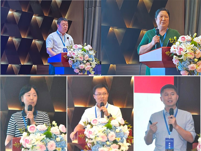 行業會議嘉賓分享 