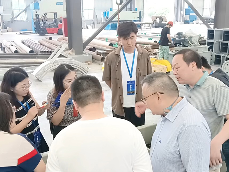 總經理現場指導1 