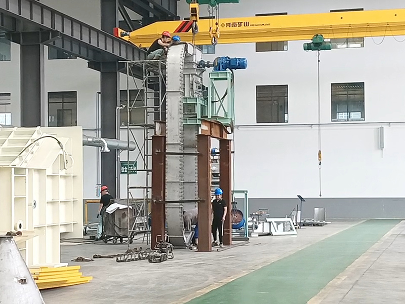 住友重機(jī)驗(yàn)收2