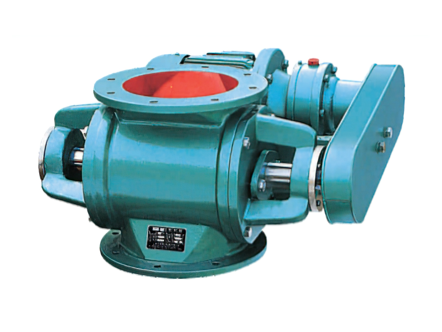 星型卸灰閥 星型卸灰閥