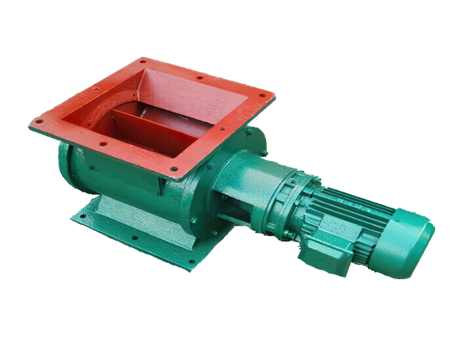 星型卸灰閥 星型卸灰閥